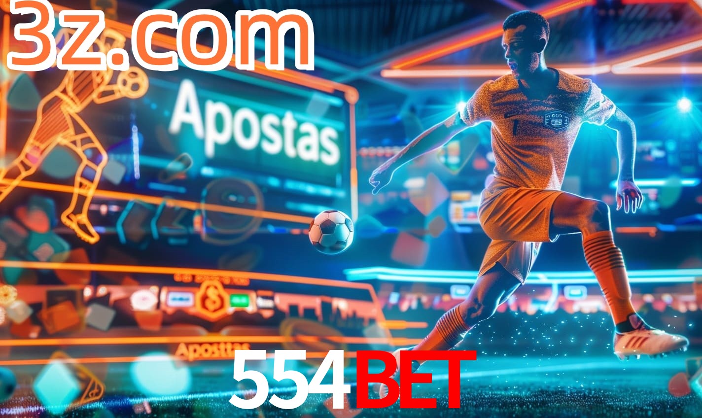 Apostas 554BET