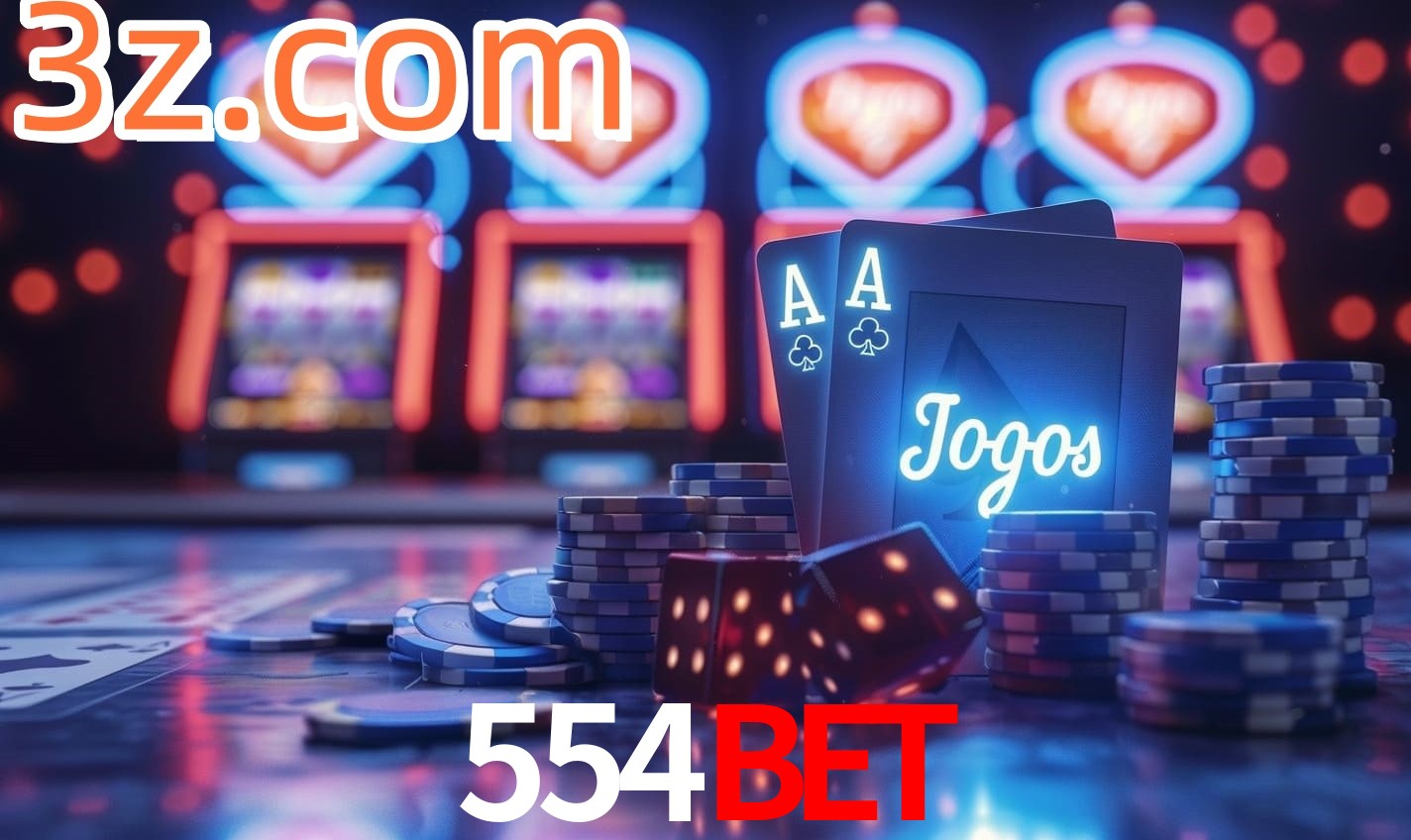 Lista de Jogos 554BET